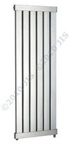 stainless steel vertical dual energy radiator ARUN 1460/535 JIS Europe