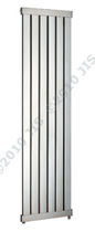 stainless steel vertical dual energy radiator ARUN 1960/535 JIS Europe