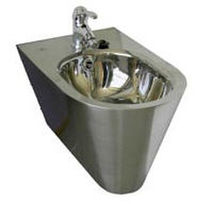 stainless steel wall-hung bidet 0021 S  SENDA