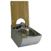 stainless steel wall-hung bidet POLTRONA S SENDA