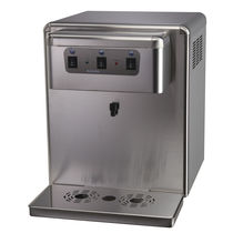 stainless steel water dispenser RAIN TOP 120 ITV Ice Makers, S.A.