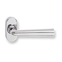 stainless steel window handle FKDF25V2APOL by Ferdinand Kramer Tecnoline