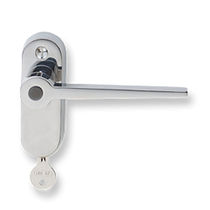 stainless steel window handle PNF11SWV2APOL by J&uuml;rgen Ringel   Tecnoline