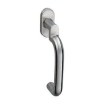 stainless steel window handle 40068 INTERSTEEL