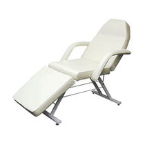 stationary facial bed 3531 Interstate Design Industries