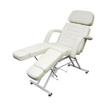 stationary facial bed 3532 Interstate Design Industries