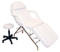 stationary facial bed  Alveola