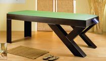stationary facial bed AQUA017 BRONZE ITALIA
