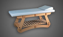stationary massage table BL9935 GIGLI MEGLIO