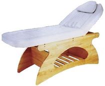 stationary massage table WB 3378 Alveola