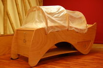steam massage bed Thermalie Esagono