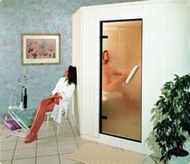 steam room ROMA 2001 LAGERHOLM