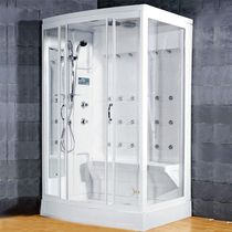 steam shower cabin AMERISTEAM ZA219 Interstate Design Industries