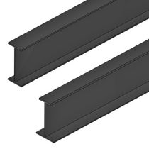 steel beam (wide flange profile)  Ruukki UK Ltd 