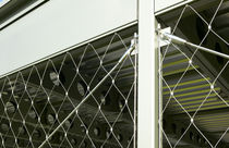 steel cable ROD MMA Architectural Systems Ltd 