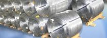 steel cable for tensile structures DIN 3065 Silur