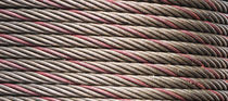steel cable for tensile structures  SENOL MAKINA