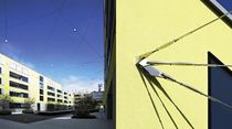 steel cable  MMA Architectural Systems Ltd 
