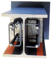 steel-concrete composite precast beam  ARCELORMITTAL