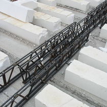 steel-concrete composite precast beam NPS&reg; LIGHT TECNOSTRUTTURE - NPS SYSTEM&reg;