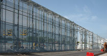 steel fence by CCD ARCHITECTURE SARRAGALA