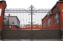 steel gate  Efekt-Metal