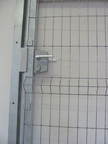 steel gate  DOPS s.r.o.