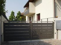 steel gate  ecospace