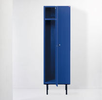 steel locker for public buildings AQUARIUS SG2301/O van Esch bv
