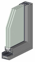 steel profile for window JANISOL HI JANSEN