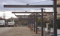 steel profile (IPE beam)  Divers cit&eacute;