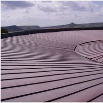 steel roofing insulation panel COVERLIT  PROFILSIDER