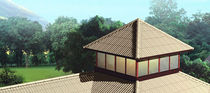 steel roofing sheet (roof tile imitation ) HA HUANG TRILON LITE Mahaphant Fibre-Cement (Public) Co.,Ltd.