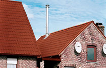 steel roofing sheet (roof tile imitation ) PLASTIMETAL Joriside