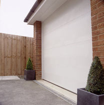 steel sectional garage door OPTIMAL Wayne Dalton