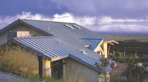 steel standing seam roofing sheet  MetalTech-USA