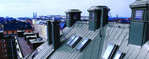 steel standing seam roofing sheet LOKFOLD RIGIDAL SYSTEMS