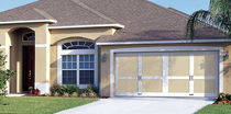 steel swing garage door 6100 WAYNE DALTON