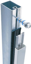 steel profile for mullion and transom curtain wall SR - PROFILE Stabalux