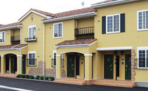 stone-coated metallic roof tile ROMAN CLASSIC Roser Co., Ltd.