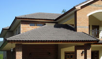 stone-coated metallic roof tile SPANY&reg; Roser Co., Ltd.