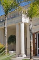 stone column  Decor