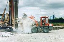 stone column (for ground improvement)  Menard