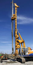 stone column (for ground improvement) CMC Notre entreprise- Nos services- Nos forces