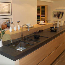 stone counter-top NERO ASSUOLUTO ZIMBABWE BELTRAMI NV