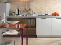 stone look porcelain stoneware kitchen tile STONE AGE : BONE  CASTELVETRO
