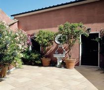 stone look porcelain stoneware tile for exterior floors PIETRA DI MATERA Emilceramica S.p.A.