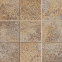 stone look PVC tile GOLD COAST STORM FRONT DUPONT