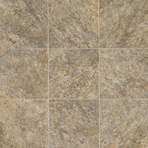 stone look PVC tile SEA ISLE BREAKWATER DUPONT