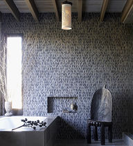 stone mosaic tile SELVAGGIO ANN SACKS